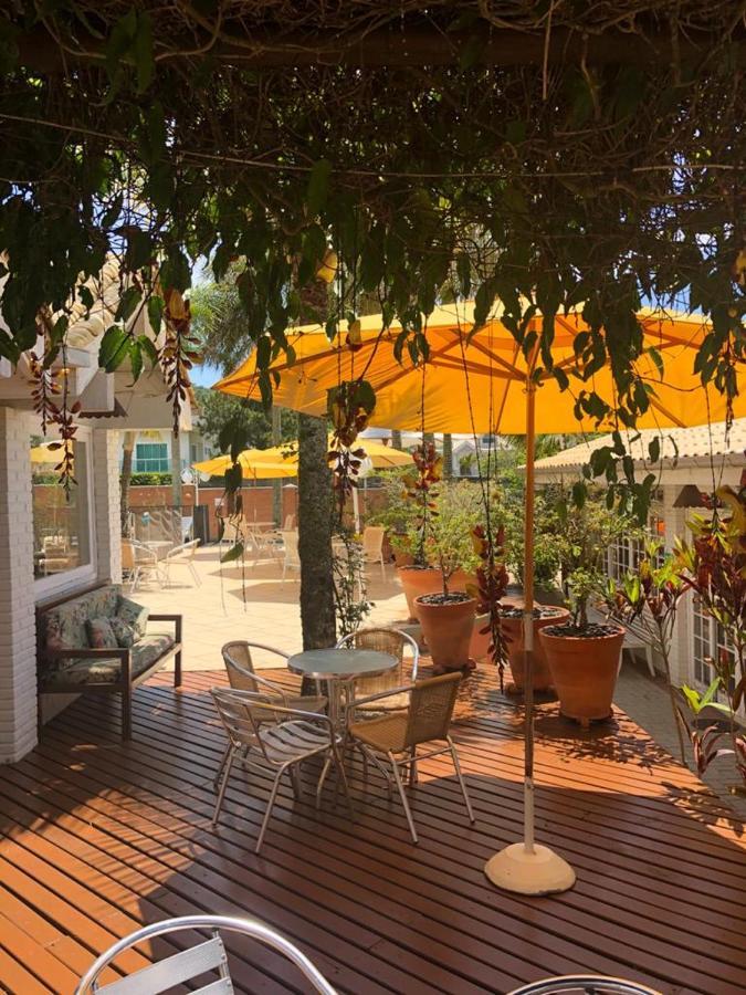 Balneário Camboriú Pousada Ponta Do Lobo מראה חיצוני תמונה
