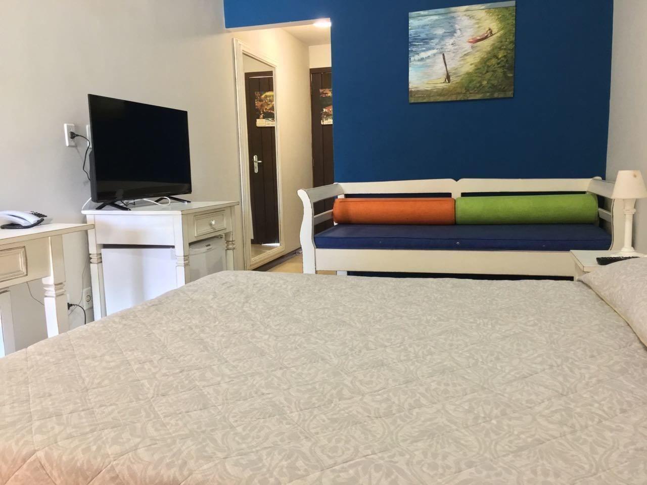 Balneário Camboriú Pousada Ponta Do Lobo מראה חיצוני תמונה