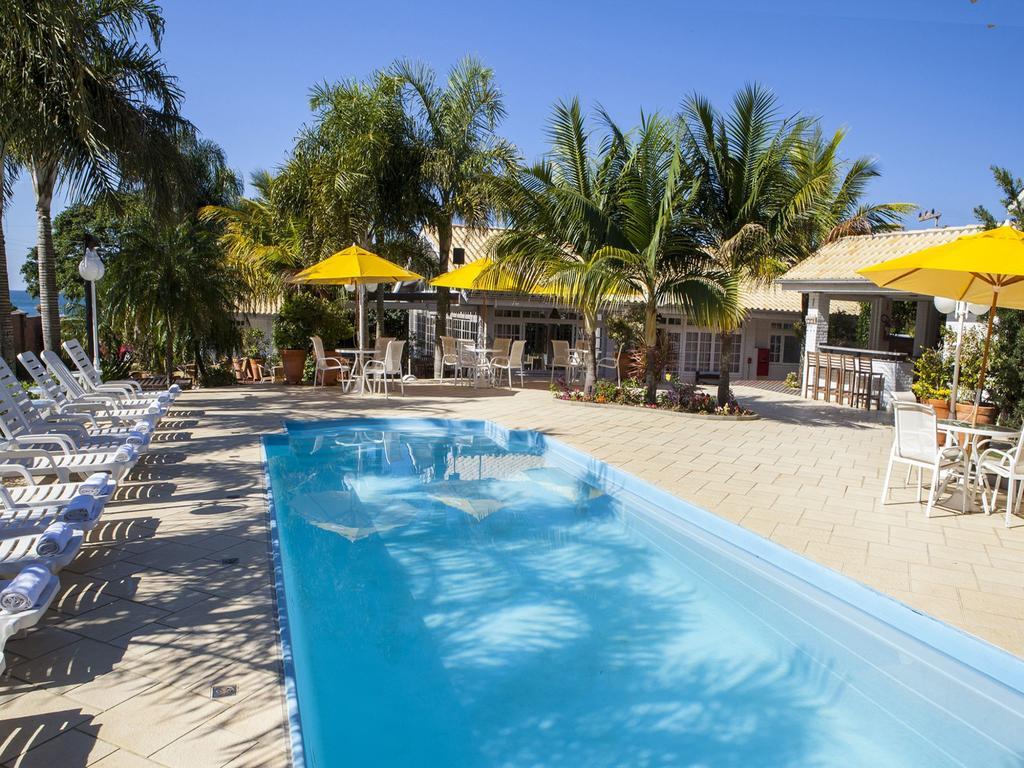 Balneário Camboriú Pousada Ponta Do Lobo מראה חיצוני תמונה