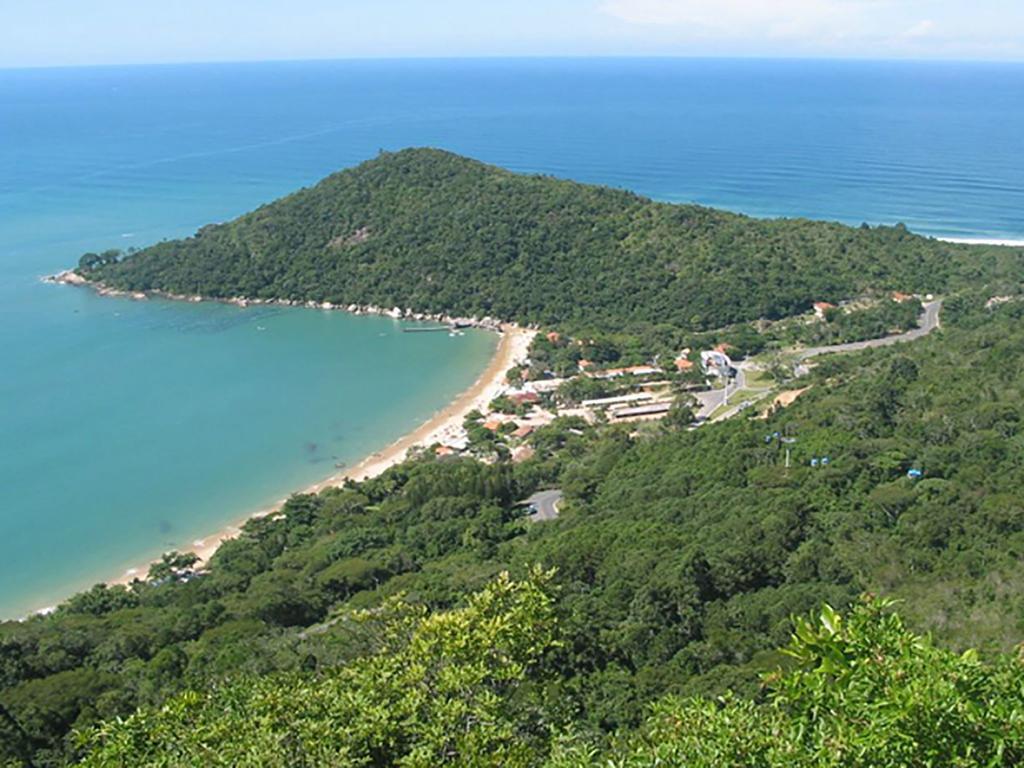 Balneário Camboriú Pousada Ponta Do Lobo מראה חיצוני תמונה
