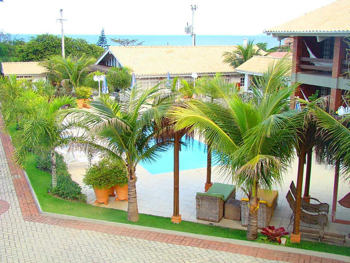 Balneário Camboriú Pousada Ponta Do Lobo מראה חיצוני תמונה