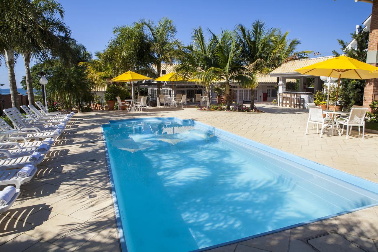 Balneário Camboriú Pousada Ponta Do Lobo מראה חיצוני תמונה