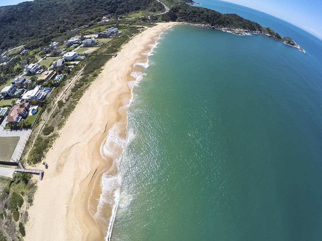Balneário Camboriú Pousada Ponta Do Lobo מראה חיצוני תמונה