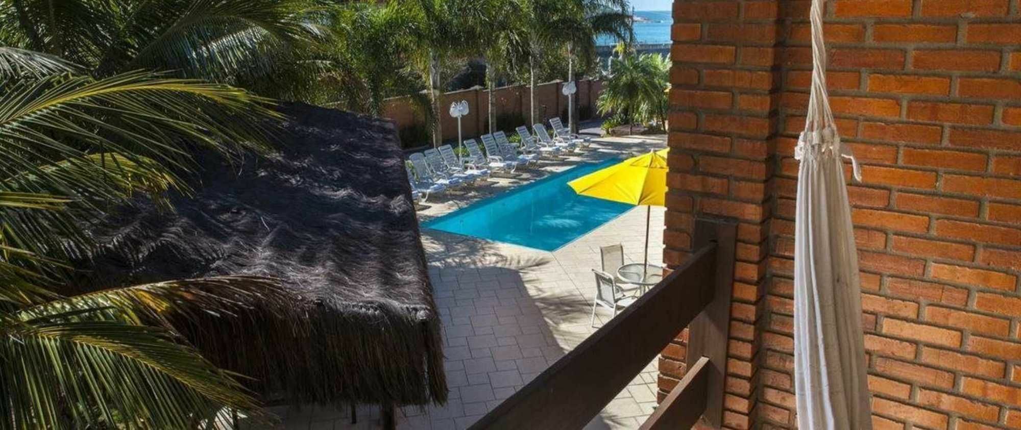 Balneário Camboriú Pousada Ponta Do Lobo מראה חיצוני תמונה