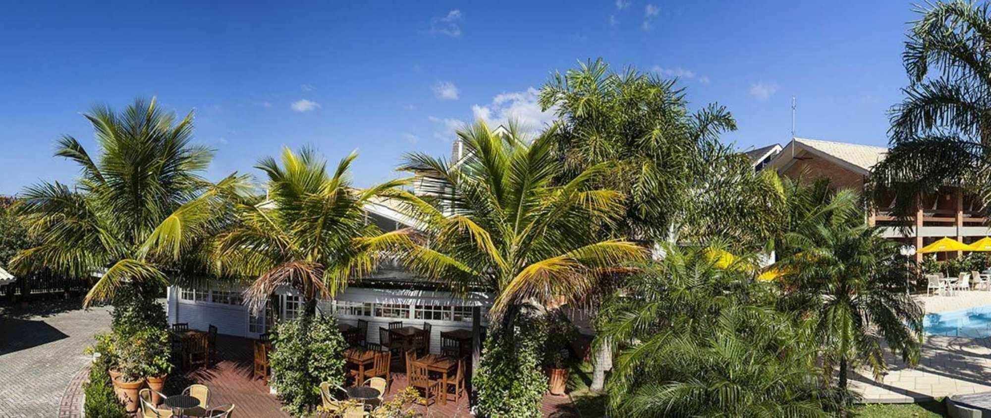 Balneário Camboriú Pousada Ponta Do Lobo מראה חיצוני תמונה